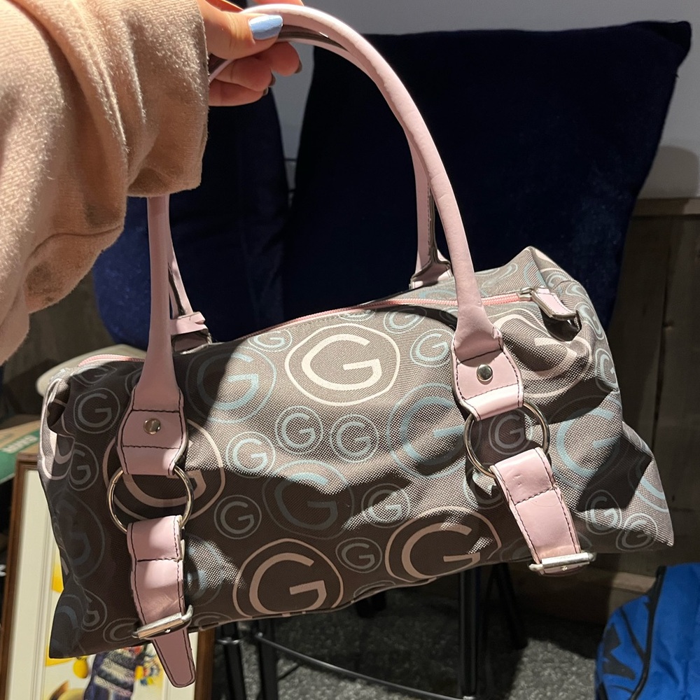 New G purse